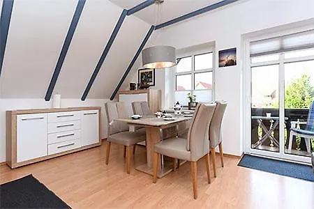 Huus Vor D Diek Appartement